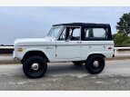 Thumbnail Photo 1 for New 1975 Ford Bronco